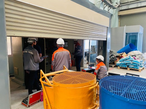 PM. ระบบไฟฟ้าโรงงาน-ระบบไฟฟ้าอาคารขนาดใหญ่
